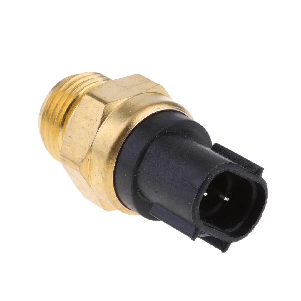 Motorbike Radiator Coolant Fan Water Temp Switch for Suzuki GSXR 750 1000