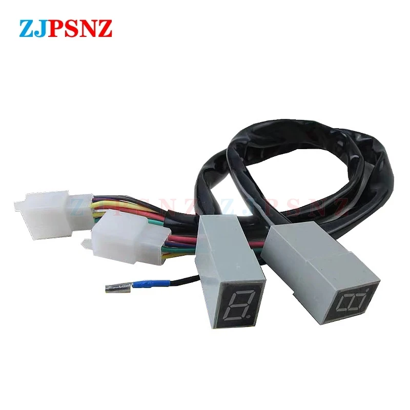 Motorcycle Led Shift Lever Sensor Gear Indicator Motorcycles