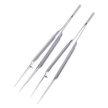 Нержавеющая сталь профессиональный ремонт прецизионный Пинцет для предотвращения оставления отпечатков пальцев материнская плата обслуживания