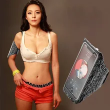 Рок Спортивная Повязка Чехол для мобильного телефона бегущая водонепроницаемая сумка ниже 7 дюймов Чехол для iPhone xs 7 8 samsung s10 huawei P30 Pro