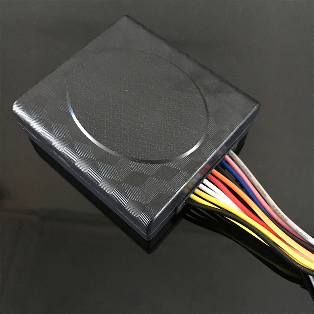 Motorcycle Theft Protection Alarm Device Moto Alarm Key Waterproof Remote Control With Startup Flameout Motorbike Accessories
