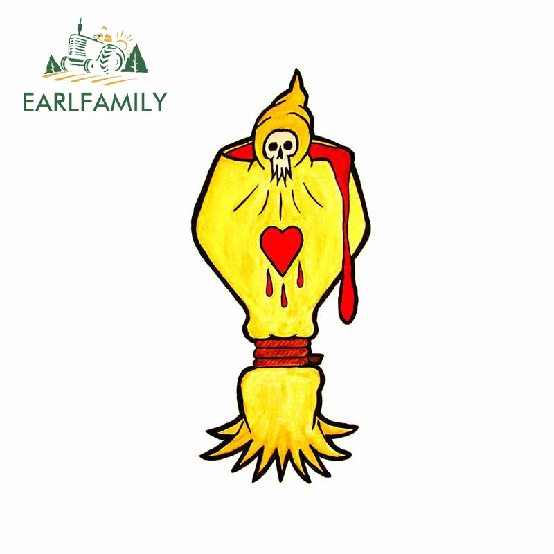 EARLFAMILY 13 см x 5 8 для вы получили мое сердце автомобильные наклейки