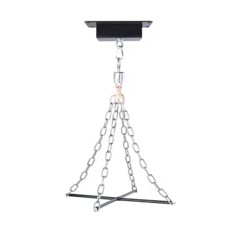 

Heavy Duty Boxing Punch Bag Chains Wall Mount Punching Training Hanger Household Heavy Boxing Sandbag Hanging Chain