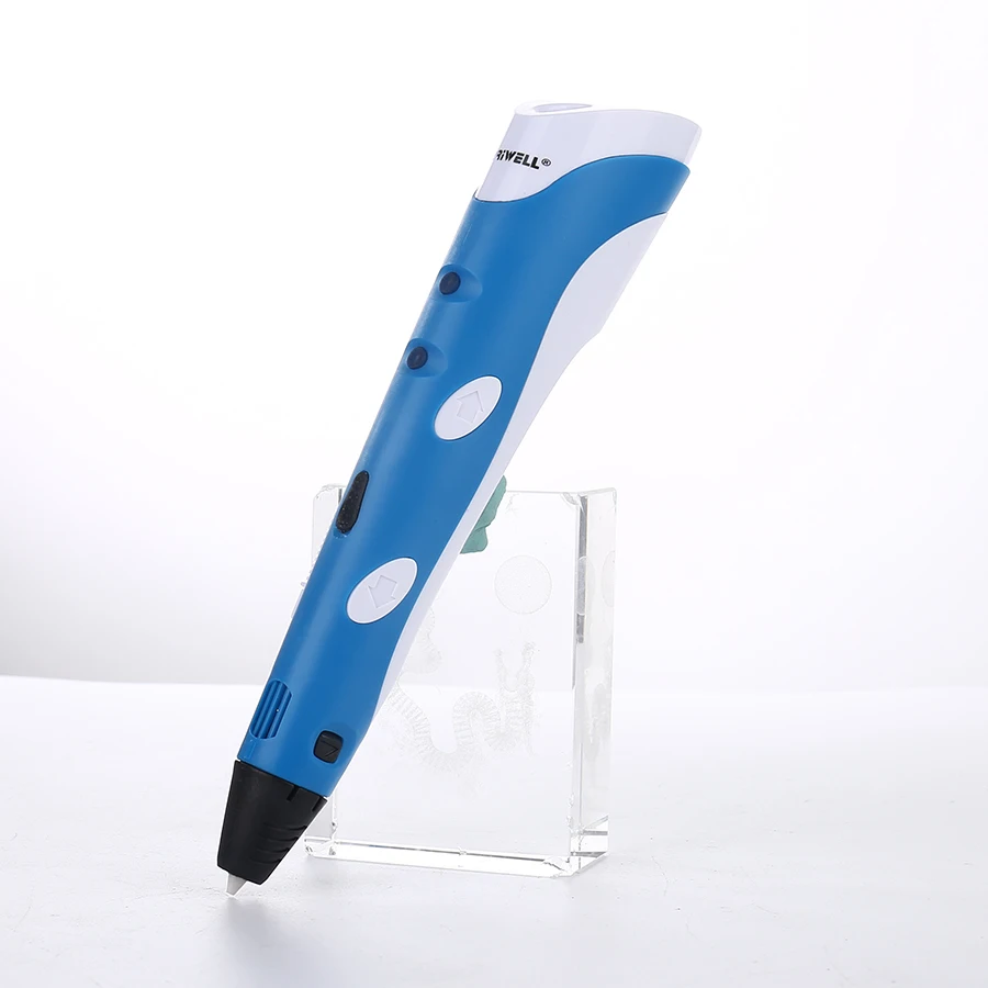Caneta de Impressão Filamento para Criança Presentes de Aniversário Caneta Lápis Desenho Stift Abs - Pla Educação Hobbies Brinquedos 3d 12 v - Imagem 5