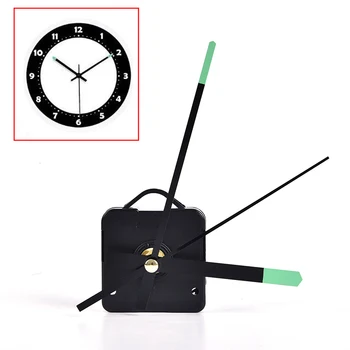 

1 Set Wall Clock Quartz Clock Movement Mechanism DIY Repair Parts Watch Clock