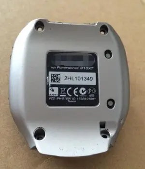

Back cover case bottom with Li-ion battery For GARMIN Forerunner 910XT Forerunner 910 XT GPS watch genuine part repair replaceme