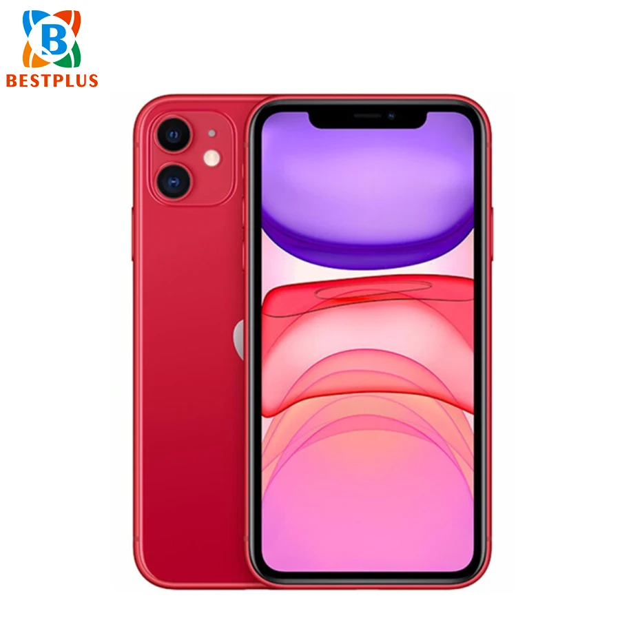 2019 New Apple iphone 11 A2223 Mobile Phone 6.1\