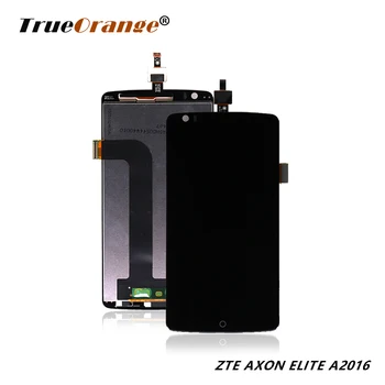 

tested lcd For ZTE AXON ELITE A2015 A2016 LCD display with touch screen sensor digitizer assembly free shipping