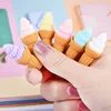 5PCS Cute Mini Ice Cream 1/6 Miniature Dollhouse Play Kitchen for Barbies Food BJD Doll House Accessories Toy 1