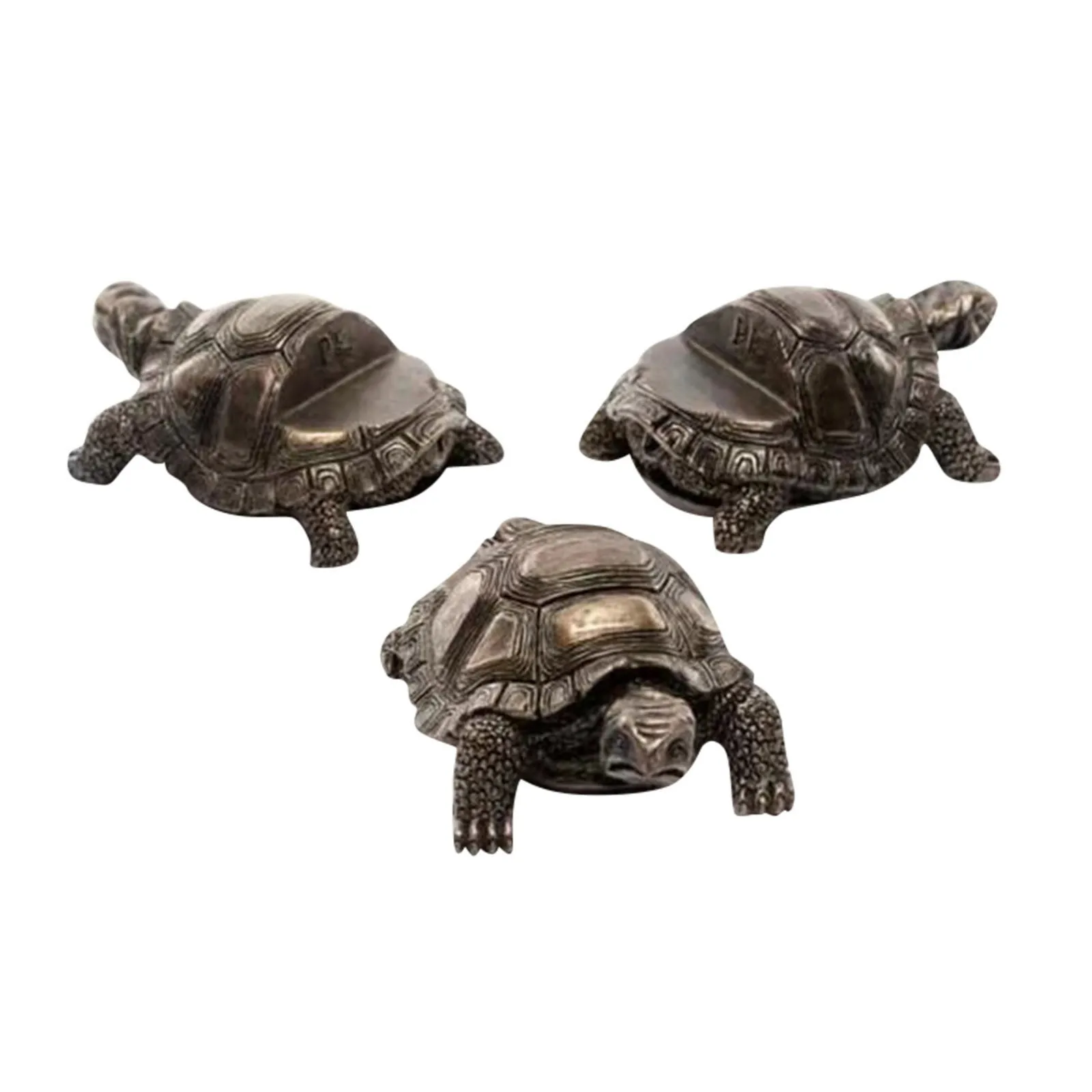 Resin Animal Plant Pot Planter Support Feet