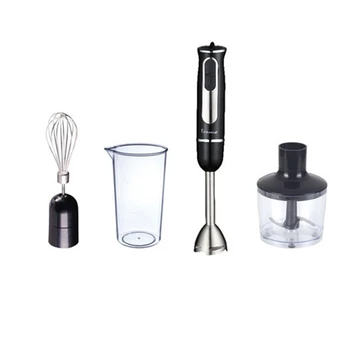 

Multifunctional Household Juicer Mixer Stainless Steel Meat Grinder Baby Egg Beater Multifunctional US Plug