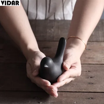 

VIDAR Bird Ceramic Ornaments Nordic Style Home Soft Decorations Indoor Creative Small Cute Objects Desktop Decoration
