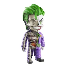 Подлинный продукт 4D Xxray мастер большой размер клоун люди могучий Jaxx Джейсон Фрей анатомия