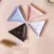 Горячий 5/10ШТ Пластиковый Треугольный Лоток Для Ногтей DIY Nail Art Горный Хрусталь Шарик Кристалл Сортировка Пластина Для Хранения Маникюрные Инструменты Аксессуары