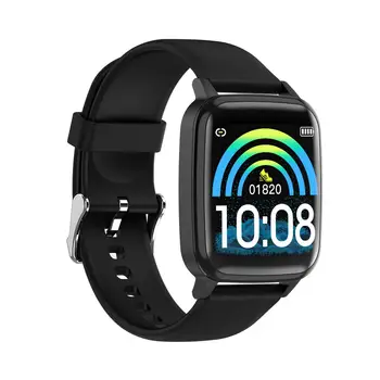 

Newwear R1 bluetooth Heart Rate Blood Pressure Blood Oxygen Sleep Monitor Smart Watch Reminder Alert Wearable Device New Arrival