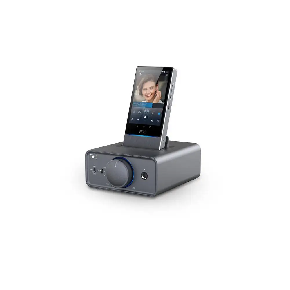 fiio k5 Headphone Power Amplifier Desktop earphone