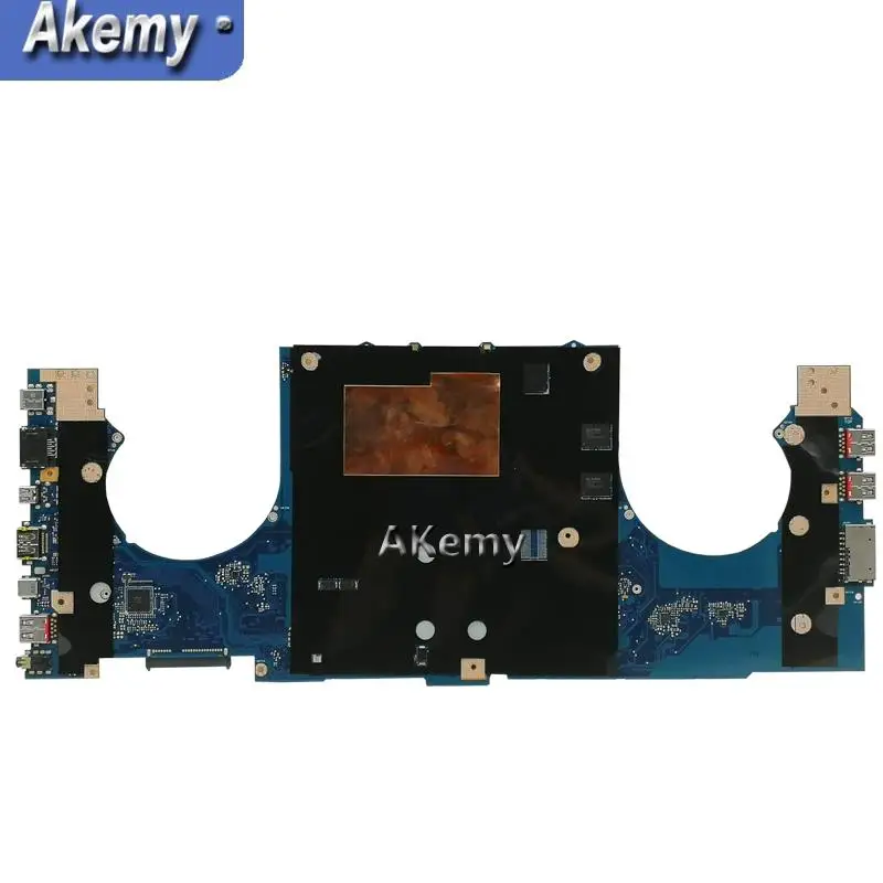 Akemy ROG GL702VT Laptop motherboard For Asus GL702VT GL702VS GL702V GL702 Test original mainboard I7-6700HQ GTX970M-3G