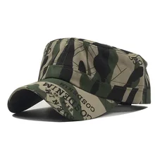 Мужская военная шляпа мужская бейсболка армейские камуфляжные солнечные шляпы регулируемый, для спорта на открытом воздухе кемпинг дышащий Тонкий