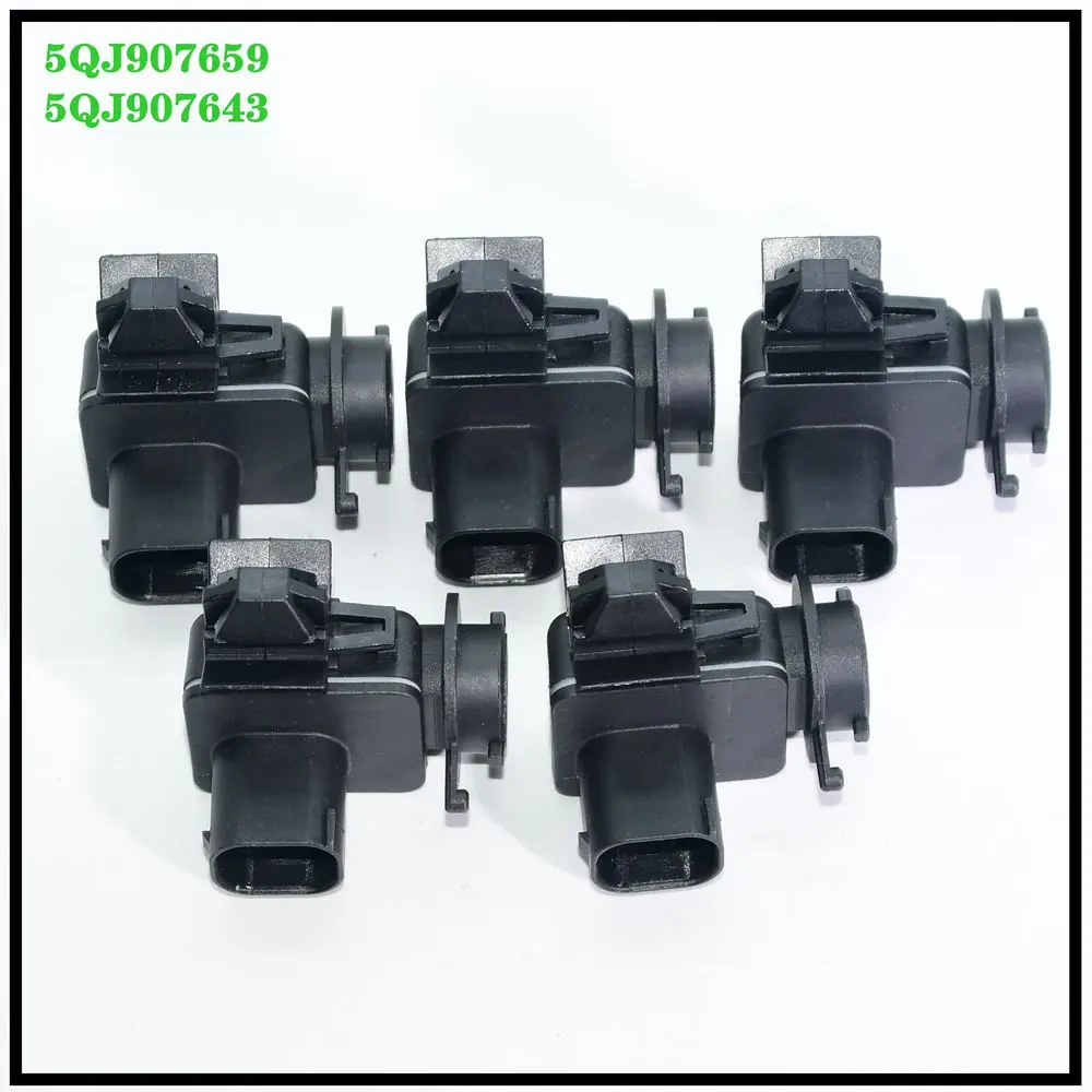 

1-5Pcs Air Quality Sensor For PASSAT B6 GOLF MK6 TIGUAN CC Skoda 5QJ907643 5QJ907659 5K0907659 569 56D907659