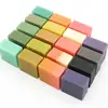 Natural  Handmade Soap Bamboo Charcoal Oil Control Facial Cleaning Soap Chamomile Volcanic mud Hydrating Exfoliating Bath Soap 5