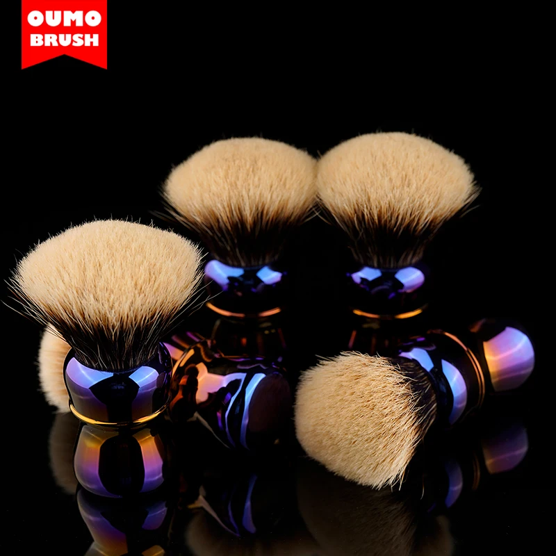 Рисунок 5 - Титановая кисть для бритья с компасом