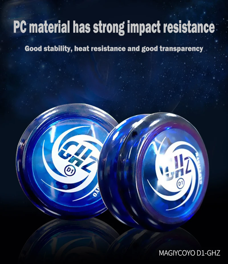 MAGIC YOYO basic type can respond to D1 2A novice beginners swing practice yo-yo classic toy for children birthday gift MAGIC YOYO basic type can respond to D1 2A novice beginners swing practice yo-yo classic toy for children birthday gift