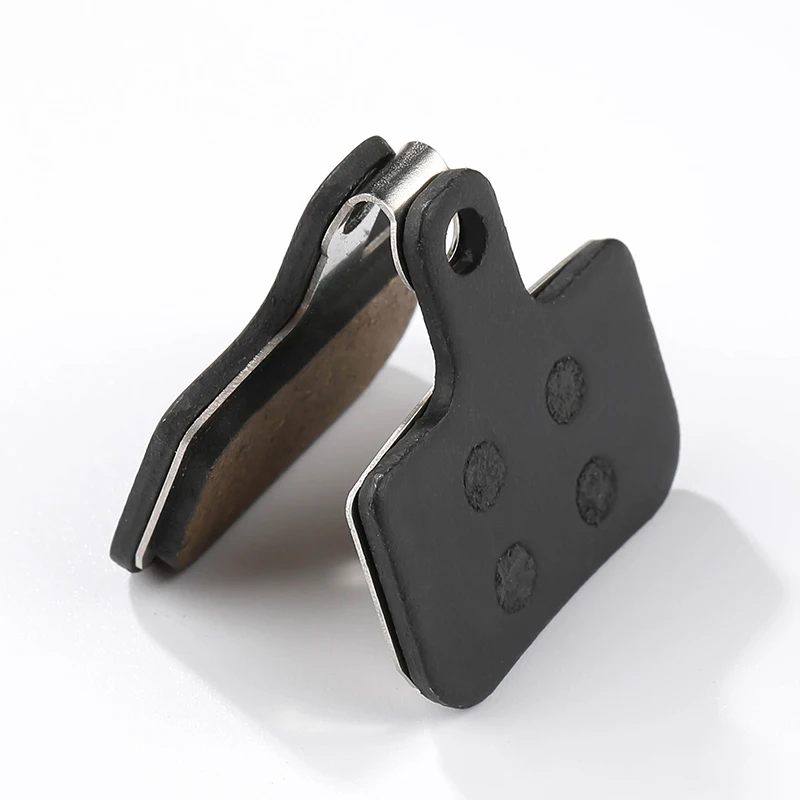 1 Pair of Resin Bicycle Brake Pads are Used For Shimano SRAM AVID HAYES and Other Disc Brakes
