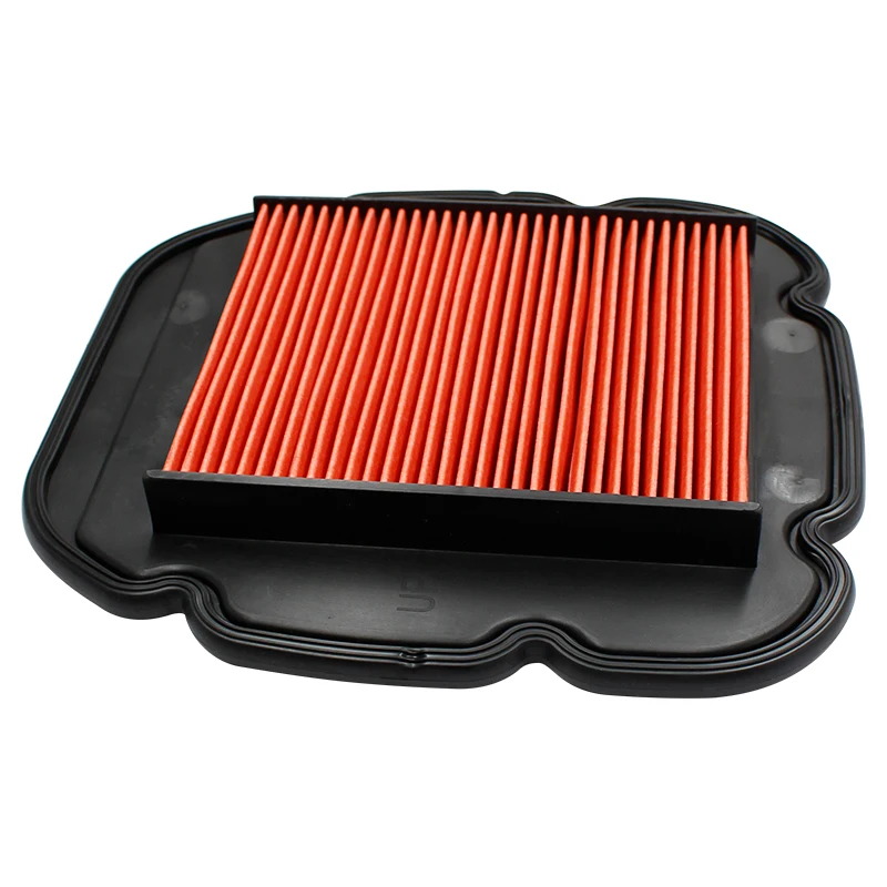 Air Filter Cleaner Air Filter Motorcycle Air Filter Road Passion Motorcycle Parts Air Filter Cleaner for Suzuki DL650 DL 650 V-Strom DL1000 DL 1000 2002-2012 KLV1000 KLV 1000 04-06