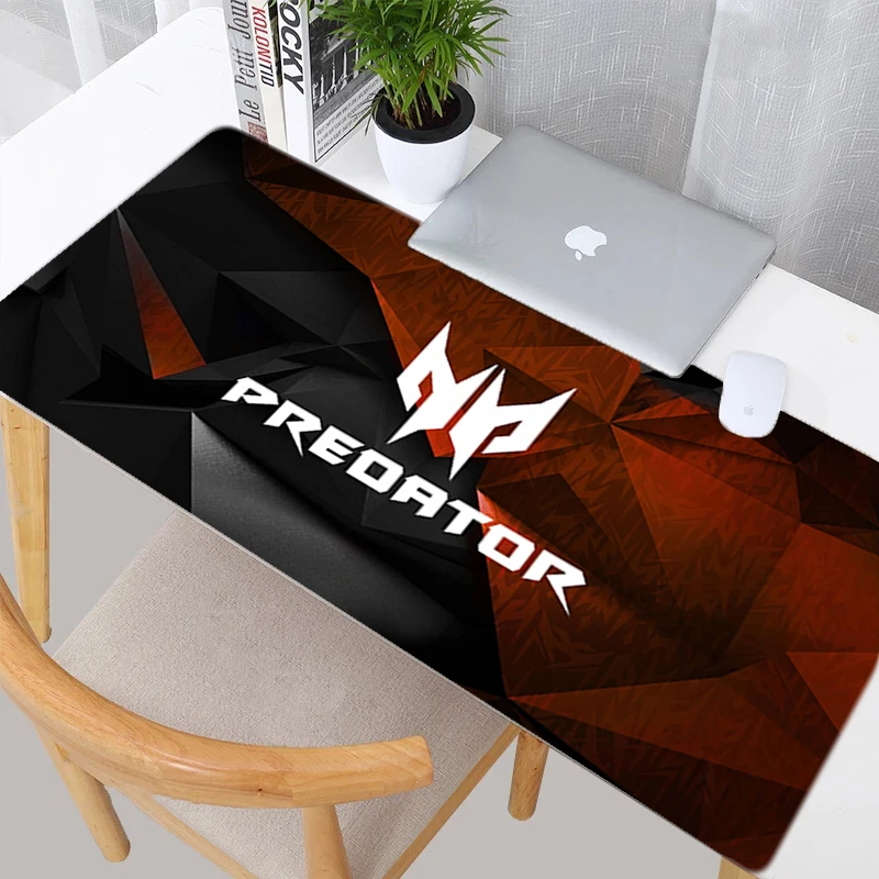 Acer Gaming Mouse Pads Keyboard Gamer Kit Laptop Game Predator Pad Carpet Computer Speed Mat