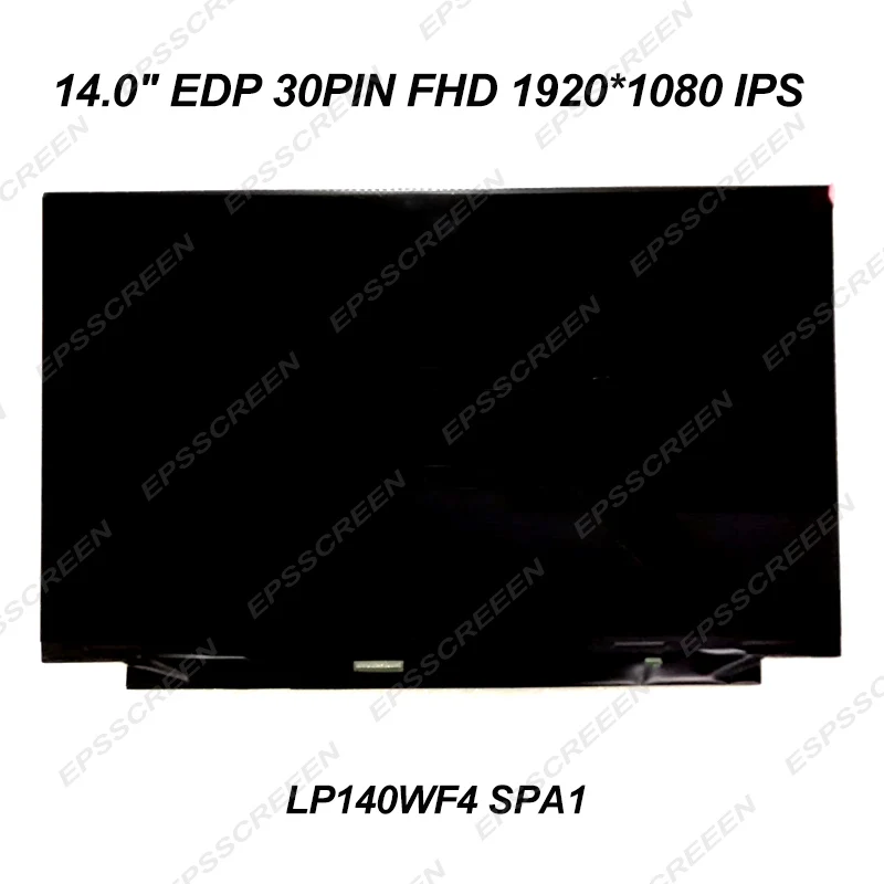 Lenovo FRU 00NY673 LED LCD Screen 14/" FHD 1080p Replacement Display New