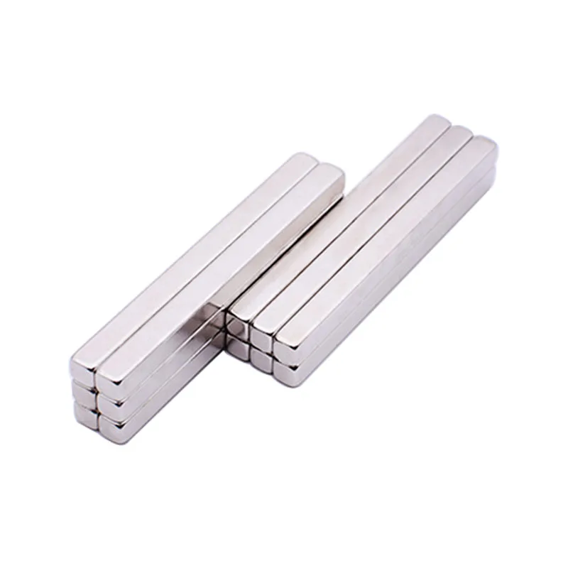 100/200/300 PCS 50x4x4 mm n35 Super Strong Small 50*4*4mm Neodymium Magnets Rare Earth Powerful Magnet