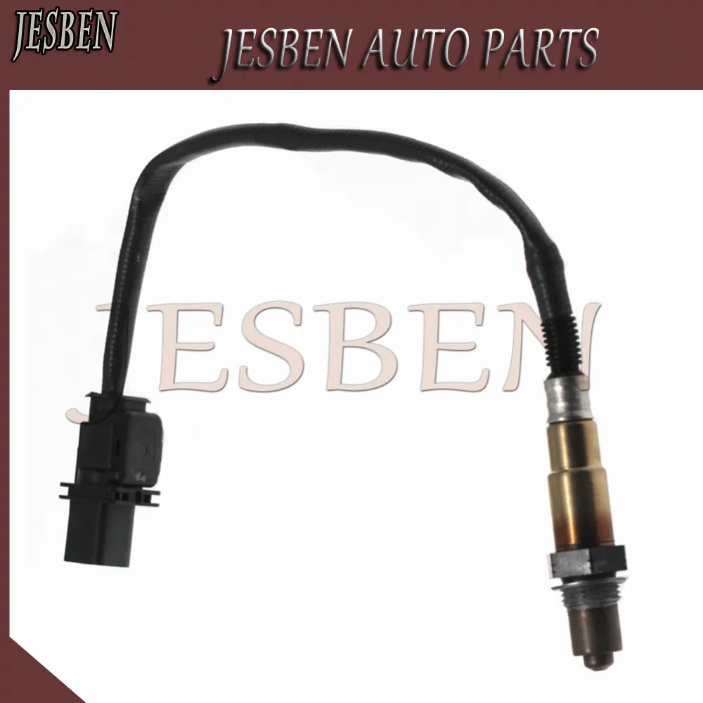 

0281004157 Wideband Lambda Probe O2 Oxygen Sensor fit For Citroen BERLINGO C-ELYSEE C3 Picasso C4 DS3 DS4 1.6 HDi 2008-19 1618NE