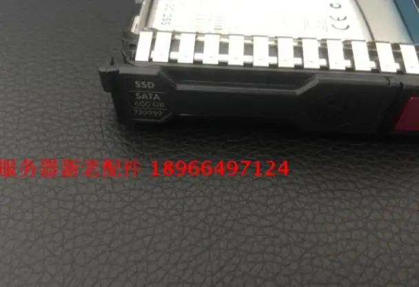 739898 B21 739959 001 600 ГБ 6G SATA VE дюйма SC EV SSD обеспечивают новую оригинальную коробку.