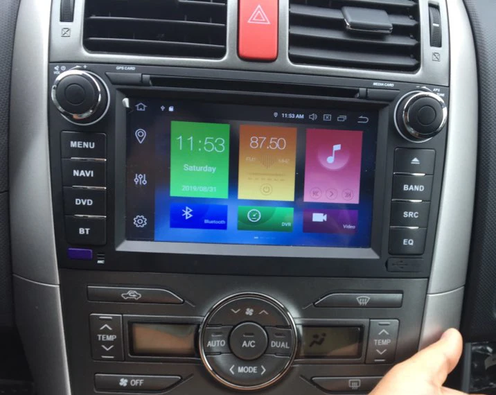 Perfect Octa core Android 9.0 Car DVD GPS player For Toyota AURIS Altis COROLLA WIFI 4GB RAM+64GB ROM DSP USB Radio Navi BT DAB TPMS MAP 12 Perfect Octa core Android 9.0 Car DVD GPS player For Toyota AURIS Altis COROLLA WIFI 4GB RAM+64GB ROM DSP USB Radio Navi BT DAB TPMS MAP 12