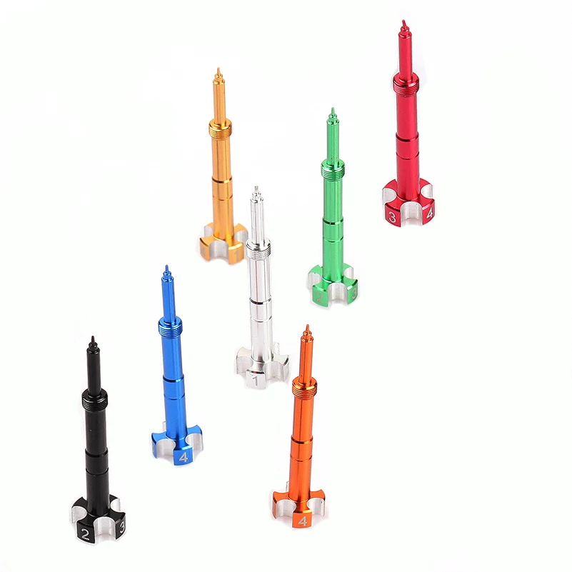

Al Alloy Carburetor Air Fuel Mixture Screw Bolt Adjuster Needle For Mikuni Carb For HONDA YAMAHA