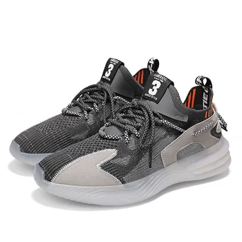 

2020 sport shoes men sneakers air mesh running jogging men shoes zapatillas hombre tenis masculino casual plat walking shoes