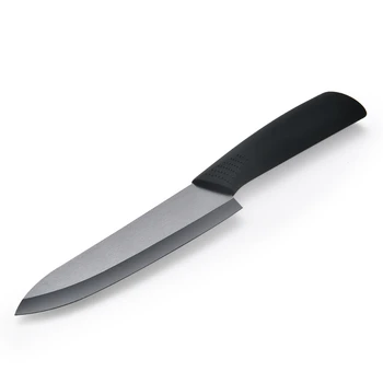 

6 inch ceramic black zirconia ceramic knife ceramic chef knife gift single ceramic knife fruit knife