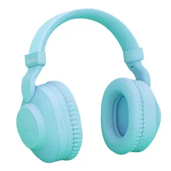 

Strong Bass Stereo Bluetooth Earphones Headsets Wireless Over Ear