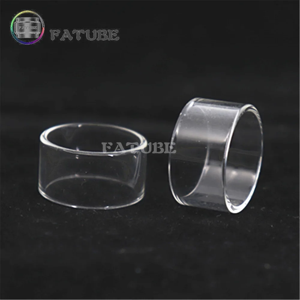 Прямые стеклянные аксессуары FATUBE для сигарет CoilArt Azeroth RDTA/Azeroth RTA/соляная RTA/Toruk