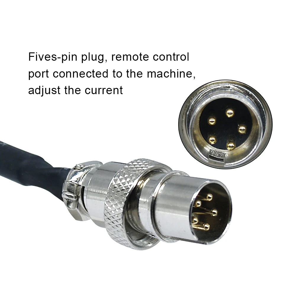 TIG Welding Machine Foot Pedal 5 pin PlugTIG Welders AliExpress