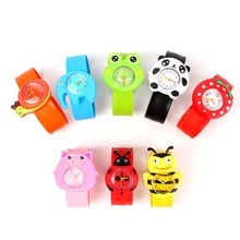 

2022 Children's Watch 3D Cute Cartoon With Animals Toy Watch Baby Watches Primary School Children Watch Boys Girls for Gifts