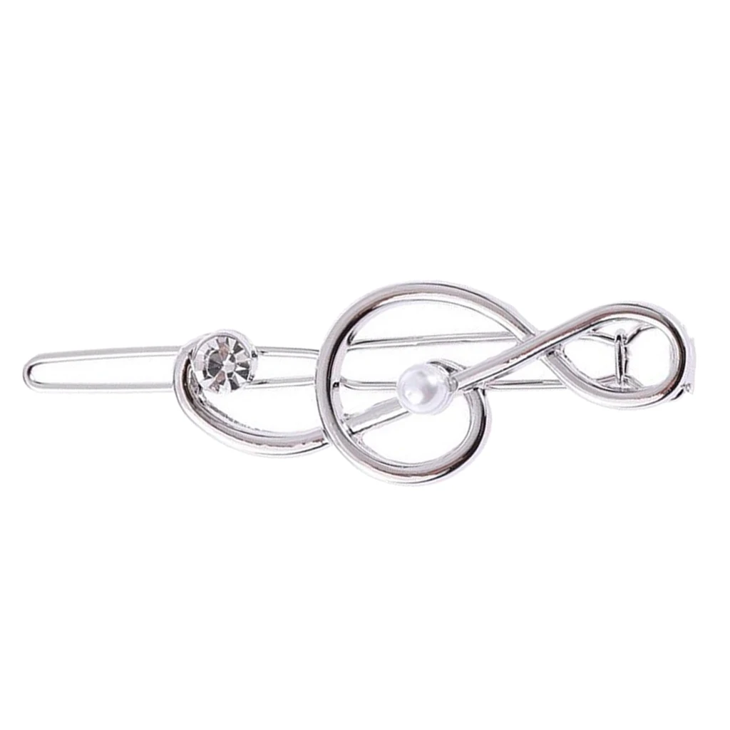 Musical Note Hair Clips, Metal Hairpins, Hair Clip Pin, Hair Accessories Snap Musical Note Hair Clips, Metal Hairpins, Hair Clip Pin, Hair Accessories Snap