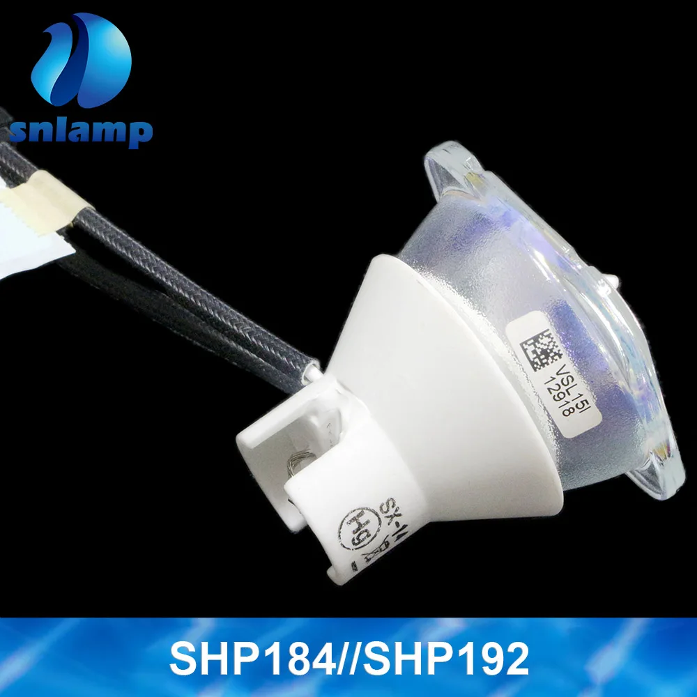 100 Original Anlx30lp For Sharp Projector Lamp Replacement Bulb Pg