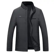Зимняя мужская деловая куртка, повседневная мужская куртка, уличная одежда, приталенное пальто для пилота, Мужская одежда, casaco,#45