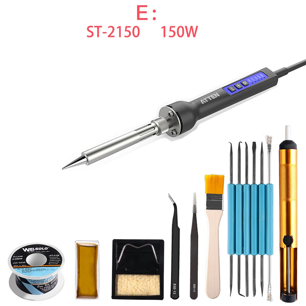 E