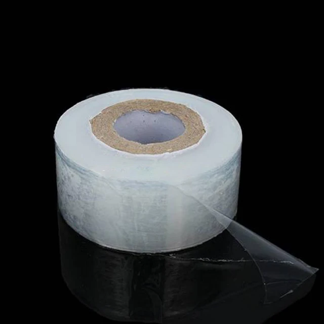 Környezetbarát Pe Oltó Szalag 30 Mm*120 M-Es Önapadító, Nyújtható Kerti Fák Növények Palánták Készletek - Image 4