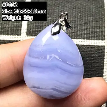 

Top Natural Purple Agate Pendant Jewelry For Men Women Lady Man Gift Crystal Silver 28x22x10mm Beads Water Drop Gemstone AAAAA