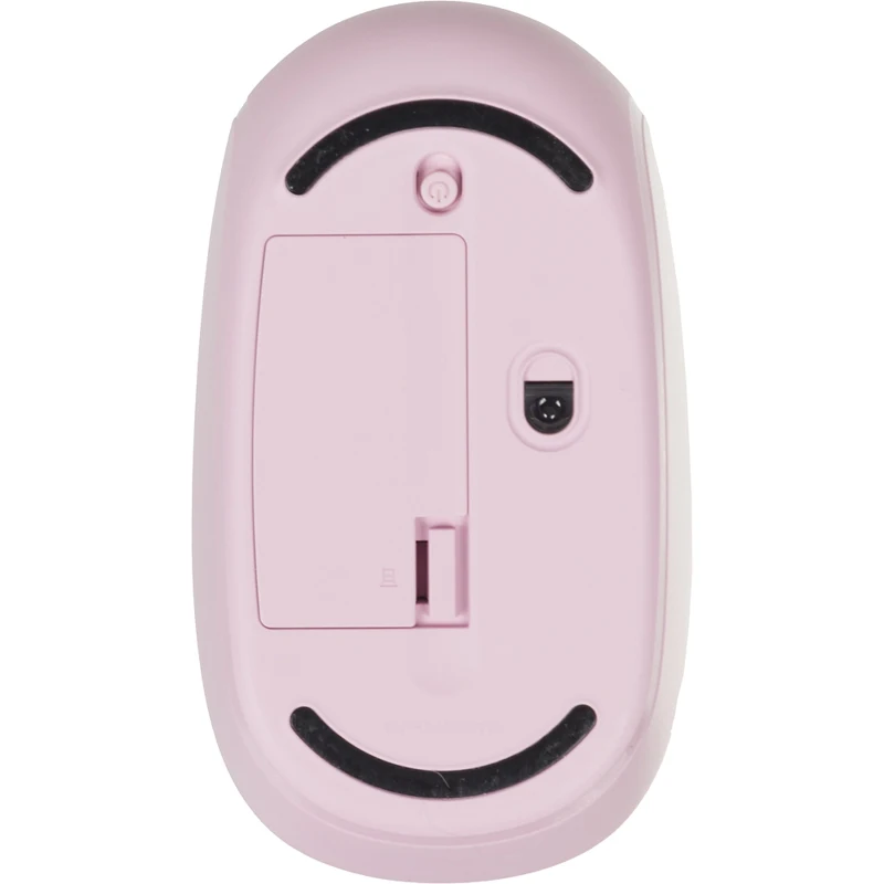 945966 Мышь Microsoft Mobile Mouse 1850 розовый оптическая(1000dpi) беспроводная USB для ноутбука(2but
