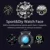 LOKMAT ATTACK Full Touch Screen Fitness Tracker Smart Watch Men Heart Rate Monitor Blood Pressure Smartwatch For Android iOS
