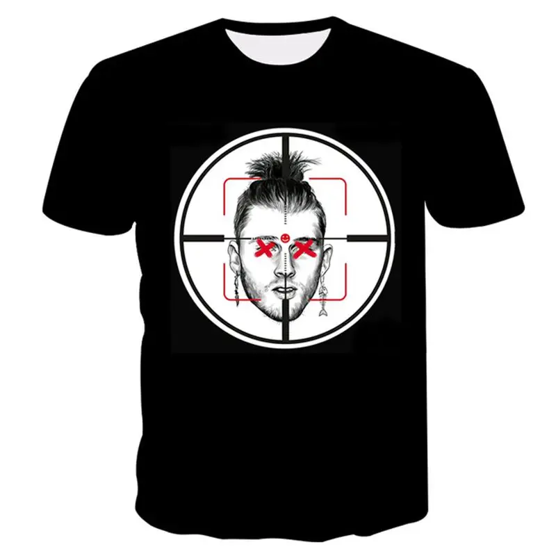 Новинка 2019 года модная футболка для мужчин и женщин с принтом из мультфильма The